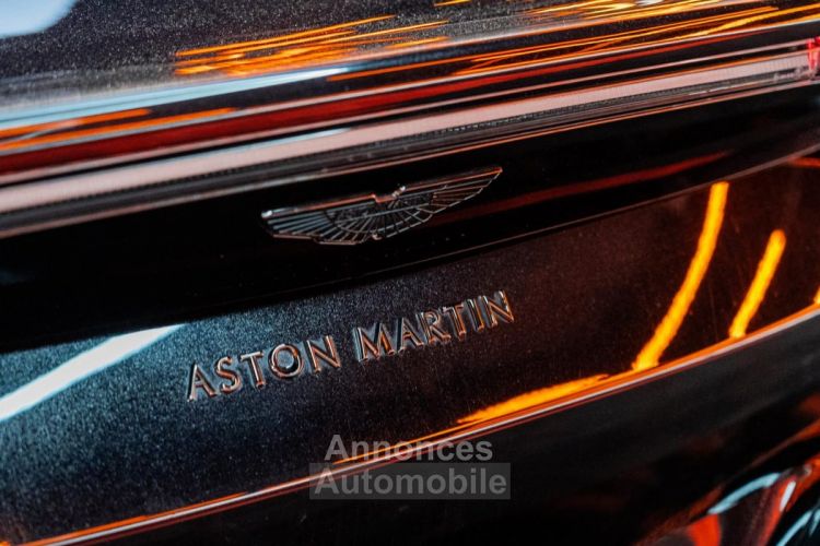 Aston Martin V8 Vantage ROADSTER 4.0 510CH - <small></small> 194.900 € <small>TTC</small> - #24
