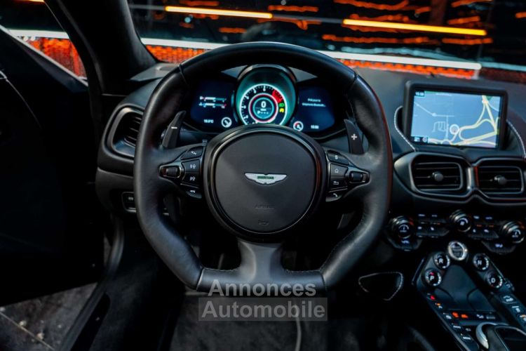 Aston Martin V8 Vantage ROADSTER 4.0 510CH - <small></small> 194.900 € <small>TTC</small> - #34