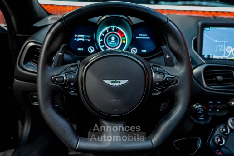 Aston Martin V8 Vantage ROADSTER 4.0 510CH - <small></small> 194.900 € <small>TTC</small> - #35