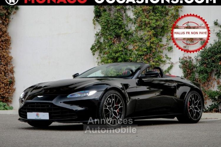 Aston Martin V8 Vantage Roadster 4.0 510ch BVA - <small></small> 164.000 € <small>TTC</small> - #1