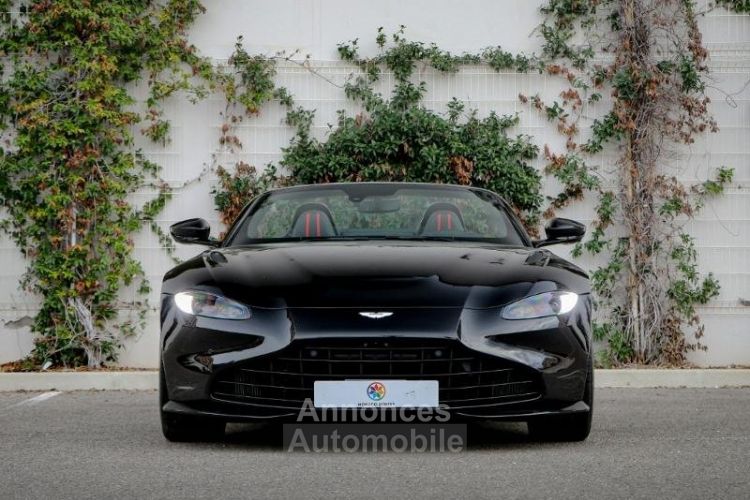 Aston Martin V8 Vantage Roadster 4.0 510ch BVA - <small></small> 164.000 € <small>TTC</small> - #2