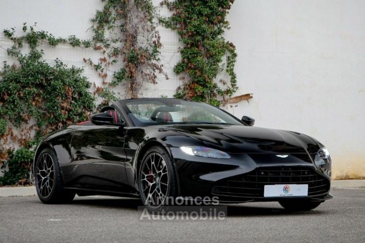 Aston Martin V8 Vantage Roadster 4.0 510ch BVA - <small></small> 164.000 € <small>TTC</small> - #3