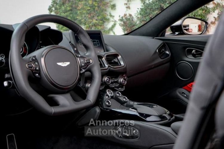 Aston Martin V8 Vantage Roadster 4.0 510ch BVA - <small></small> 164.000 € <small>TTC</small> - #4