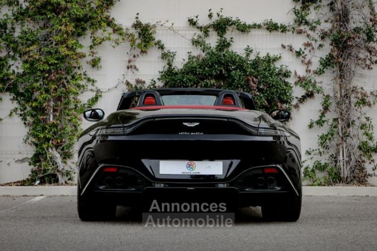 Aston Martin V8 Vantage Roadster 4.0 510ch BVA - <small></small> 164.000 € <small>TTC</small> - #11