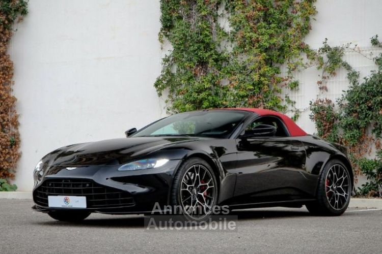 Aston Martin V8 Vantage Roadster 4.0 510ch BVA - <small></small> 164.000 € <small>TTC</small> - #14