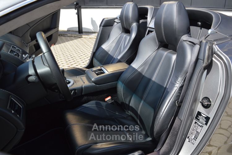 Aston Martin V8 Vantage Roadster 426 ch 4.7i V8 BOITE MECA !! 1 MAIN !! - <small></small> 72.900 € <small></small> - #9