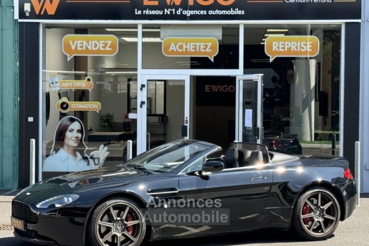 Aston Martin V8 Vantage ROADSTER 4.3 380 BVA - <small></small> 57.990 € <small>TTC</small> - #1