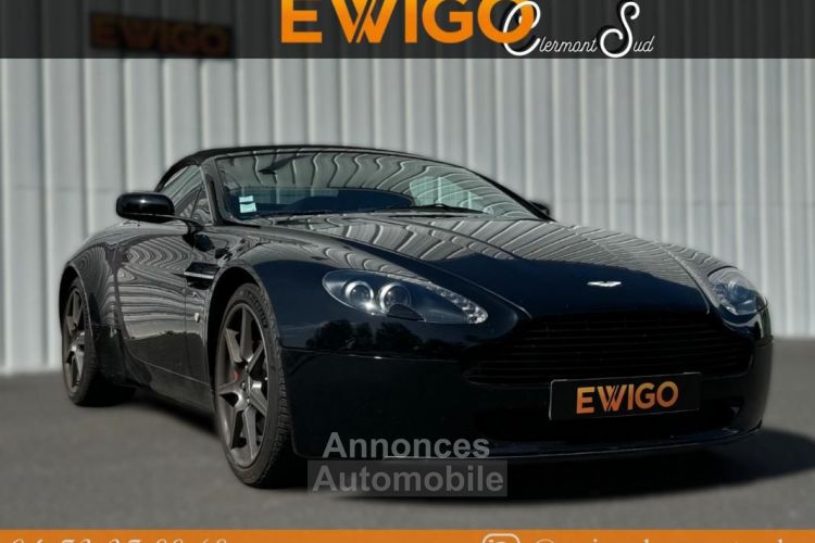 Aston Martin V8 Vantage ROADSTER 4.3 380 BVA - <small></small> 57.990 € <small>TTC</small> - #2