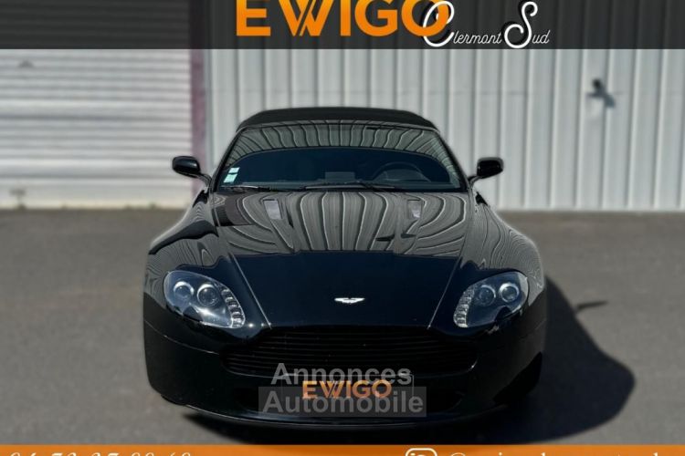 Aston Martin V8 Vantage ROADSTER 4.3 380 BVA - <small></small> 57.990 € <small>TTC</small> - #3