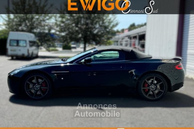 Aston Martin V8 Vantage ROADSTER 4.3 380 BVA - <small></small> 57.990 € <small>TTC</small> - #5