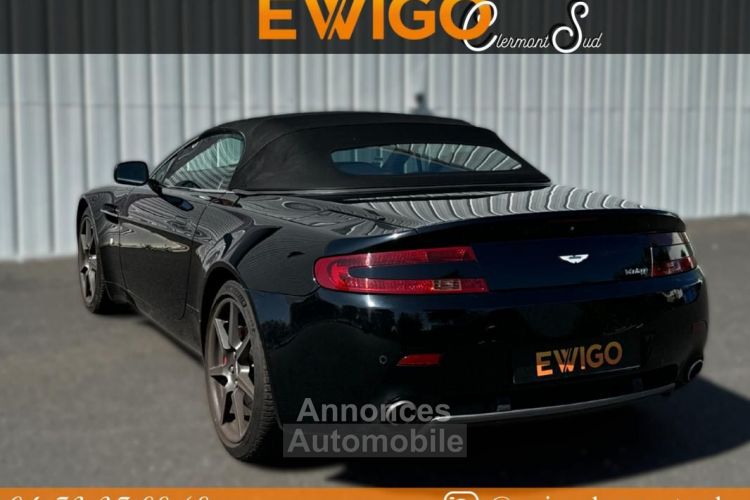 Aston Martin V8 Vantage ROADSTER 4.3 380 BVA - <small></small> 57.990 € <small>TTC</small> - #6