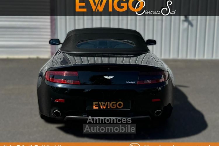 Aston Martin V8 Vantage ROADSTER 4.3 380 BVA - <small></small> 57.990 € <small>TTC</small> - #7