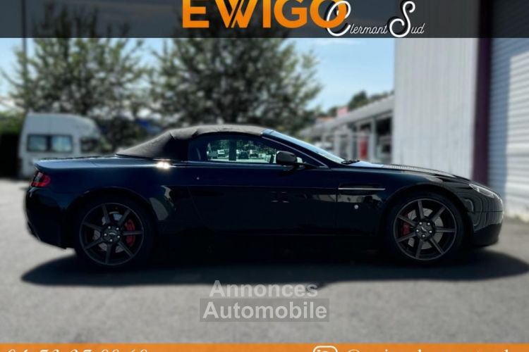 Aston Martin V8 Vantage ROADSTER 4.3 380 BVA - <small></small> 57.990 € <small>TTC</small> - #9