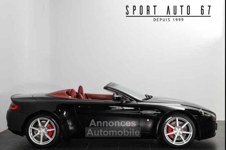 Aston Martin V8 Vantage ROADSTER 4.3 L - <small></small> 62.900 € <small>TTC</small> - #2