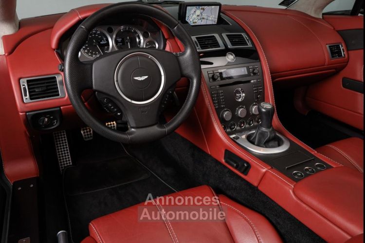 Aston Martin V8 Vantage ROADSTER 4.3 L - <small></small> 62.900 € <small>TTC</small> - #4