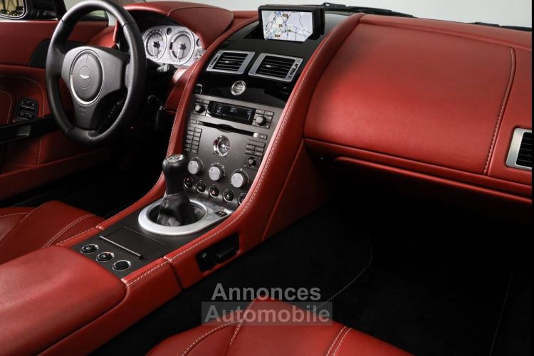 Aston Martin V8 Vantage ROADSTER 4.3 L - <small></small> 62.900 € <small>TTC</small> - #8