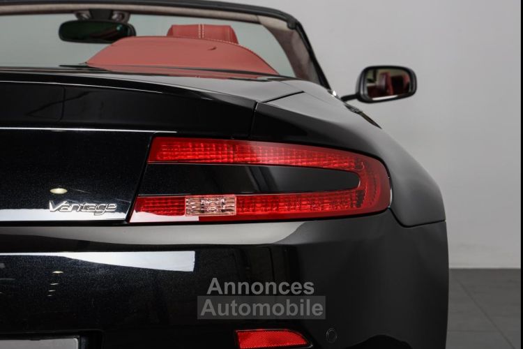 Aston Martin V8 Vantage ROADSTER 4.3 L - <small></small> 62.900 € <small>TTC</small> - #9