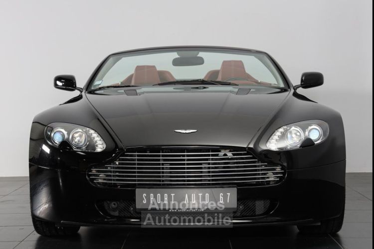 Aston Martin V8 Vantage ROADSTER 4.3 L - <small></small> 62.900 € <small>TTC</small> - #15