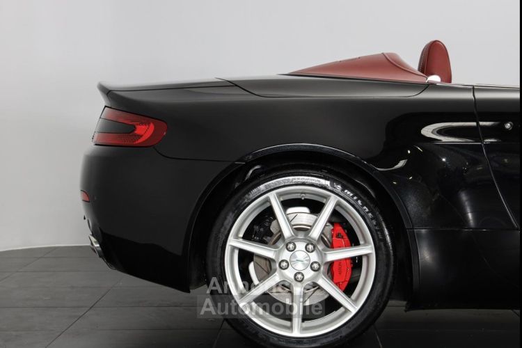 Aston Martin V8 Vantage ROADSTER 4.3 L - <small></small> 62.900 € <small>TTC</small> - #18