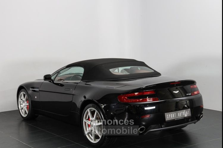 Aston Martin V8 Vantage ROADSTER 4.3 L - <small></small> 62.900 € <small>TTC</small> - #24