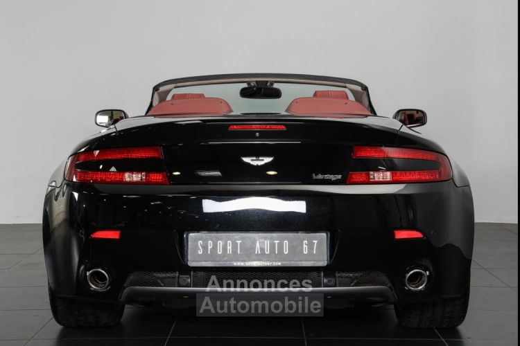 Aston Martin V8 Vantage ROADSTER 4.3 L - <small></small> 62.900 € <small>TTC</small> - #30