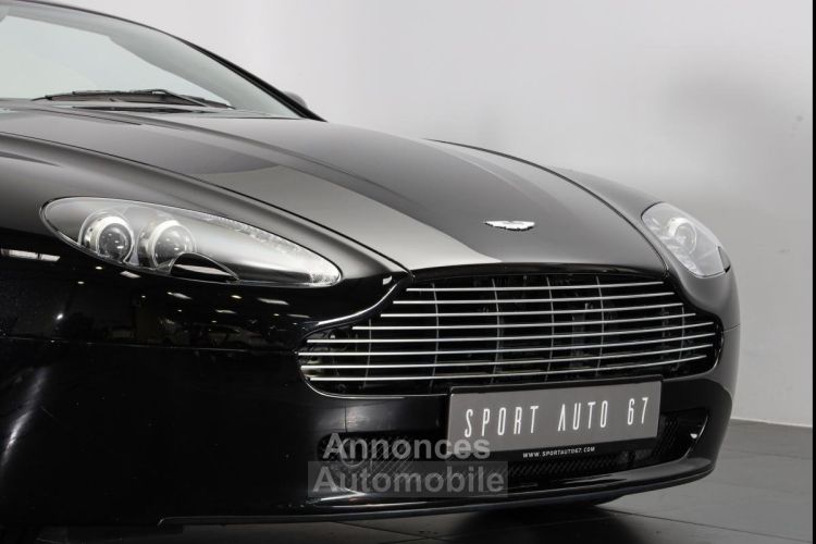 Aston Martin V8 Vantage ROADSTER 4.3 L - <small></small> 62.900 € <small>TTC</small> - #33