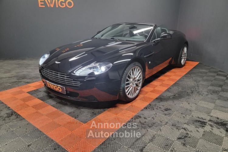 Aston Martin V8 Vantage ROADSTER 4.7 425ch SPORTSHIFT BVA - <small></small> 57.990 € <small>TTC</small> - #1