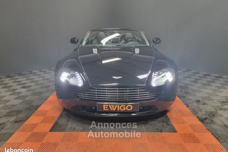 Aston Martin V8 Vantage ROADSTER 4.7 425ch SPORTSHIFT BVA - <small></small> 57.990 € <small>TTC</small> - #3