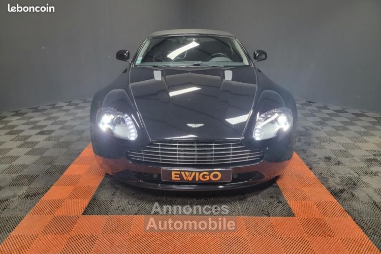 Aston Martin V8 Vantage ROADSTER 4.7 425ch SPORTSHIFT BVA - <small></small> 57.990 € <small>TTC</small> - #4