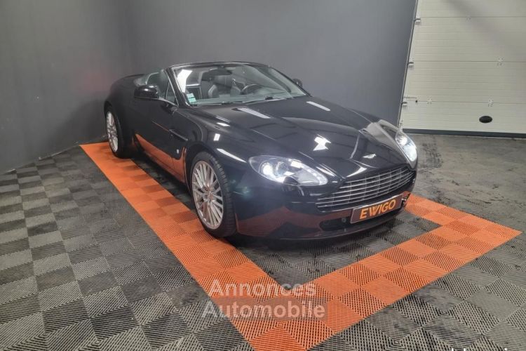 Aston Martin V8 Vantage ROADSTER 4.7 425ch SPORTSHIFT BVA - <small></small> 57.990 € <small>TTC</small> - #5