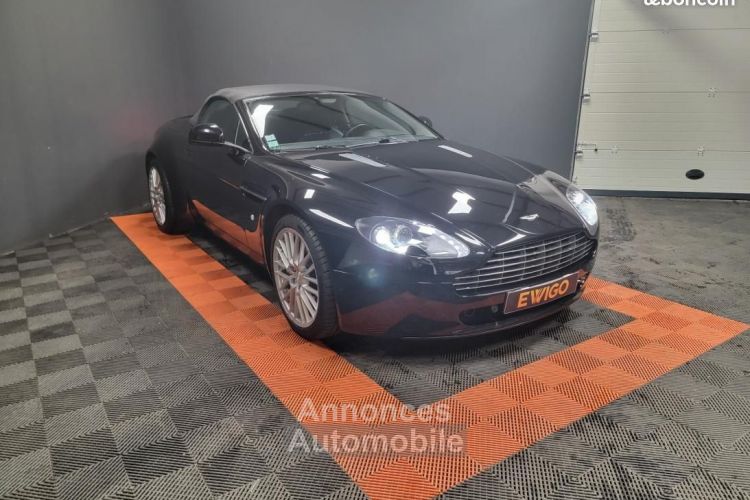 Aston Martin V8 Vantage ROADSTER 4.7 425ch SPORTSHIFT BVA - <small></small> 57.990 € <small>TTC</small> - #6