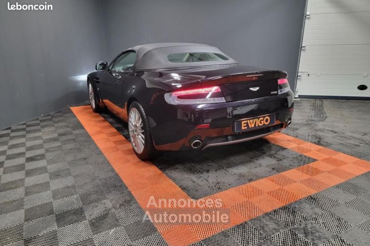 Aston Martin V8 Vantage ROADSTER 4.7 425ch SPORTSHIFT BVA - <small></small> 57.990 € <small>TTC</small> - #7