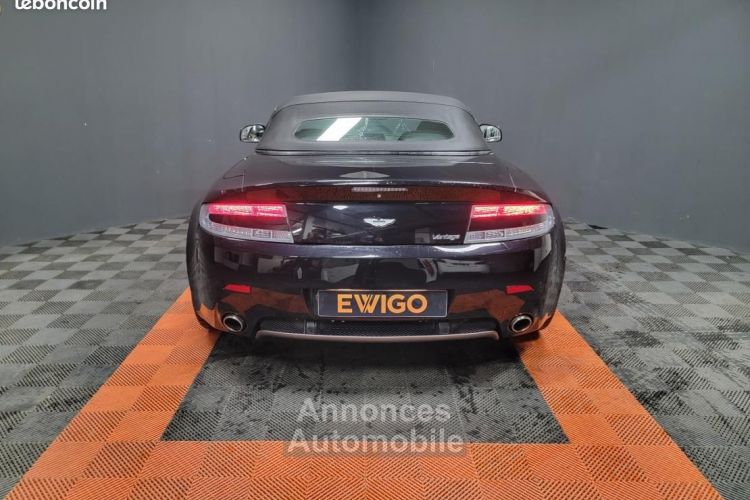 Aston Martin V8 Vantage ROADSTER 4.7 425ch SPORTSHIFT BVA - <small></small> 57.990 € <small>TTC</small> - #8