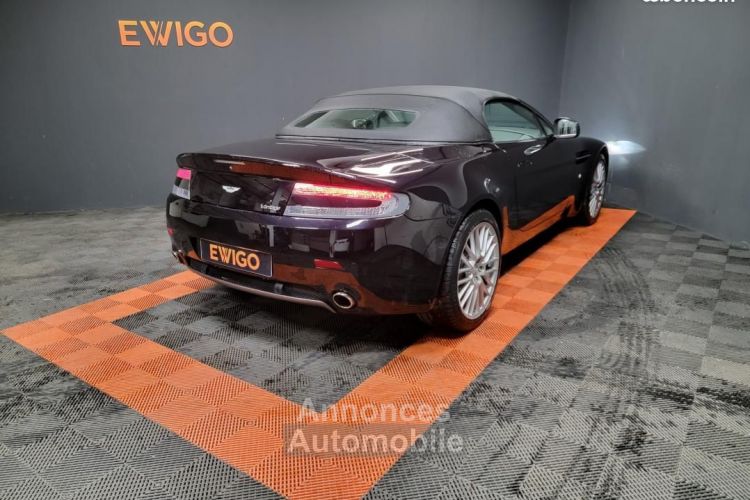 Aston Martin V8 Vantage ROADSTER 4.7 425ch SPORTSHIFT BVA - <small></small> 57.990 € <small>TTC</small> - #9