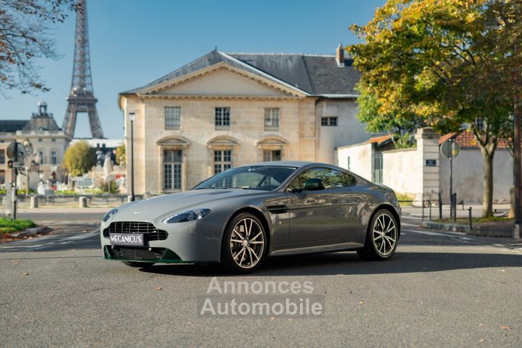 Aston Martin V8 Vantage S - <small></small> 114.900 € <small>TTC</small> - #3