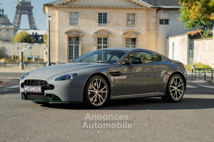 Aston Martin V8 Vantage S - <small></small> 114.900 € <small>TTC</small> - #4