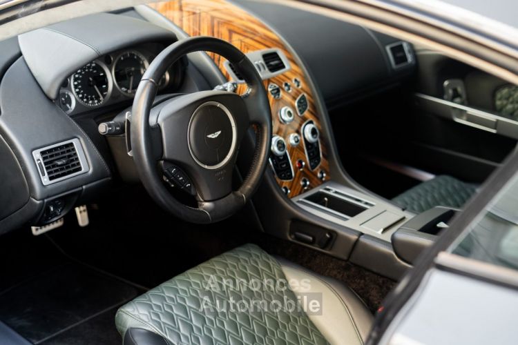 Aston Martin V8 Vantage S - <small></small> 114.900 € <small>TTC</small> - #18