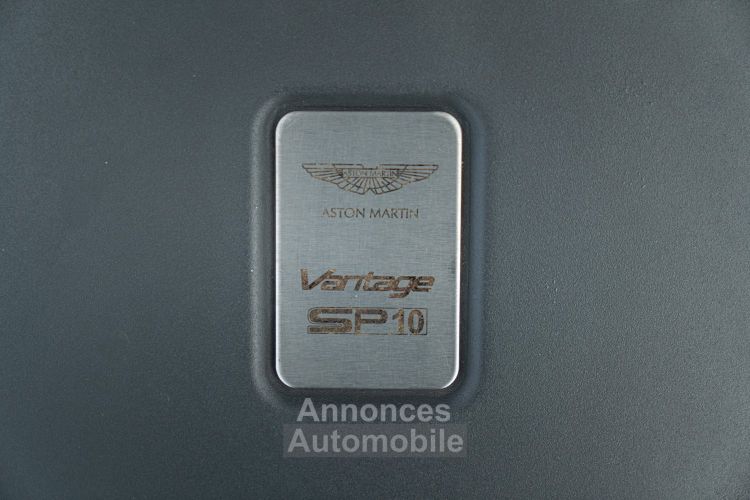 Aston Martin V8 Vantage  - Prix sur Demande - #4