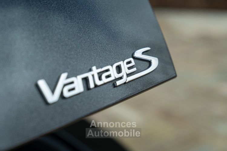 Aston Martin V8 Vantage  - Prix sur Demande - #3