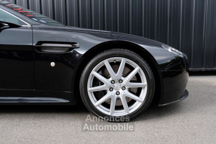 Aston Martin V8 Vantage S 4.7 - <small></small> 79.900 € <small>TTC</small> - #4