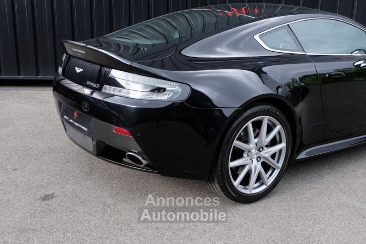 Aston Martin V8 Vantage S 4.7 - <small></small> 79.900 € <small>TTC</small> - #8