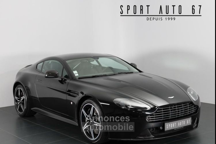 Aston Martin V8 Vantage 4.7 L - <small></small> 109.900 € <small>TTC</small> - #1