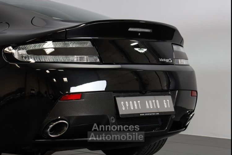 Aston Martin V8 Vantage 4.7 L - <small></small> 109.900 € <small>TTC</small> - #23