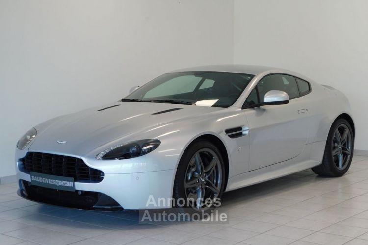 Aston Martin V8 Vantage s bvm- 2016 17202 kms - <small></small> 122.900 € <small>TTC</small> - #1