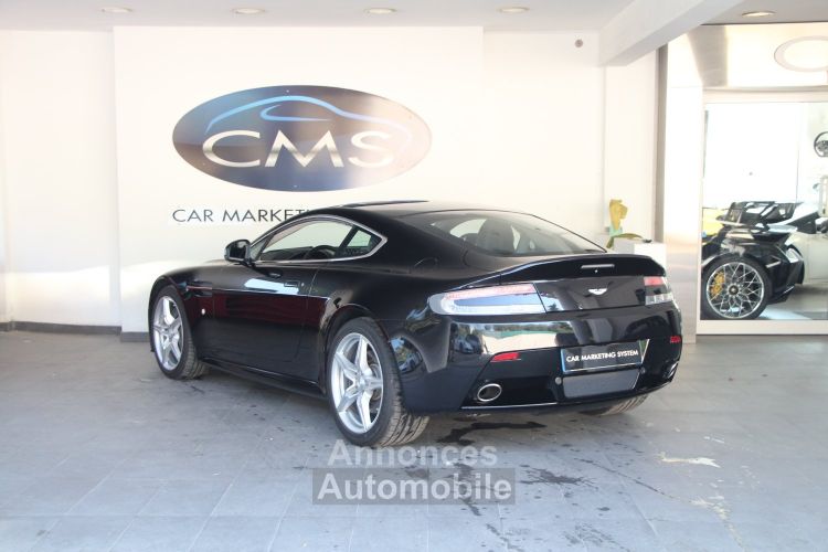 Aston Martin V8 Vantage S Coupe Sportshift II - <small>A partir de </small>990 EUR <small>/ mois</small> - #5