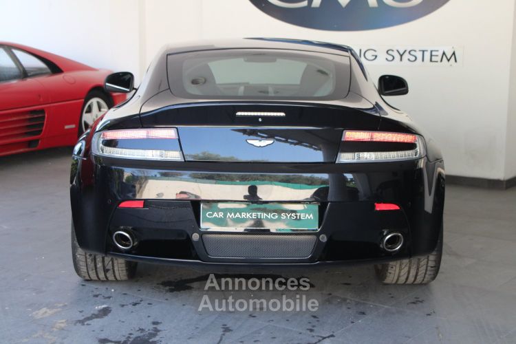 Aston Martin V8 Vantage S Coupe Sportshift II - <small>A partir de </small>990 EUR <small>/ mois</small> - #6