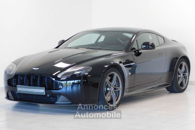 Aston Martin V8 Vantage s n430 2016 30850 kms - <small></small> 94.900 € <small>TTC</small> - #1