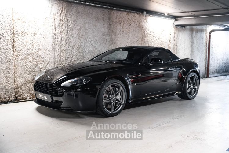 Aston Martin V8 Vantage S N430 Roadster V8 4.7 436 Sportshift II - <small></small> 94.900 € <small></small> - #1