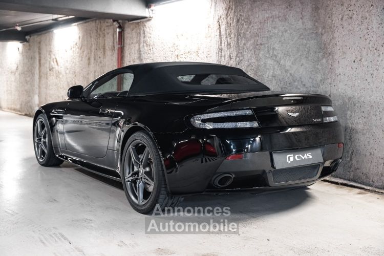 Aston Martin V8 Vantage S N430 Roadster V8 4.7 436 Sportshift II - <small></small> 94.900 € <small></small> - #15