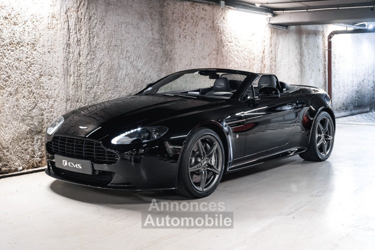 Aston Martin V8 Vantage S N430 Roadster V8 4.7 436 Sportshift II - <small></small> 94.900 € <small></small> - #2